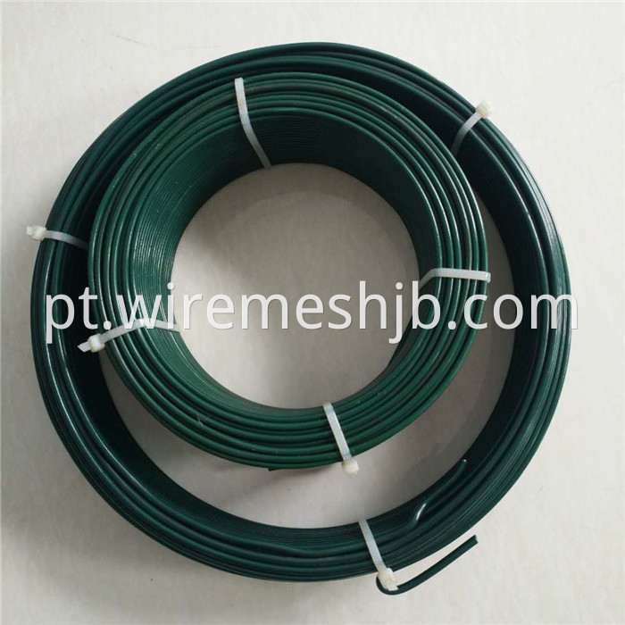 Plastic Coated Wire